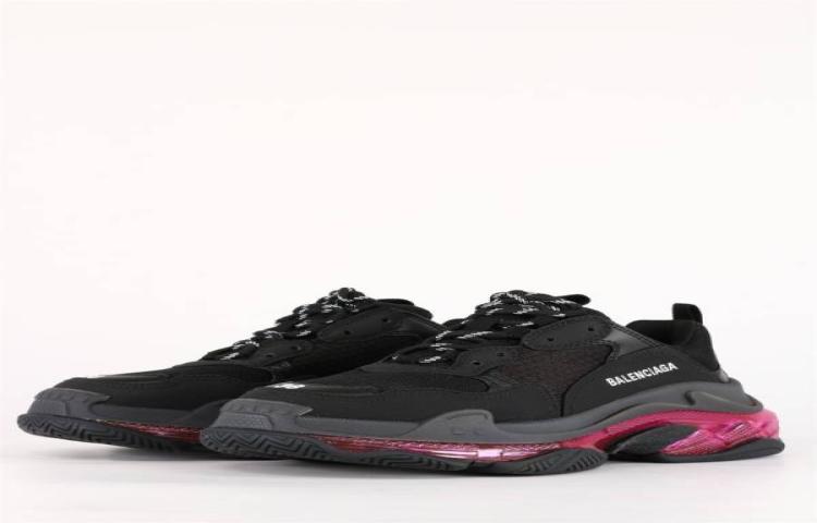 Purchase Balenciaga Triple S 'Hitam' 5443511053