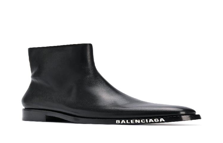 Balenciaga Triple S 'Black' 圖 2