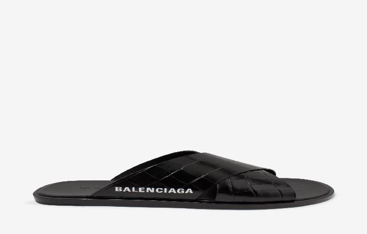 Buy Balenciaga Triple S 'Hitam' 597148WA9D51000