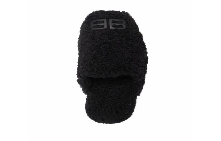 Balenciaga Triple S 'Black' 圖 2