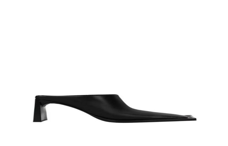 Balenciaga Triple S 'Black'