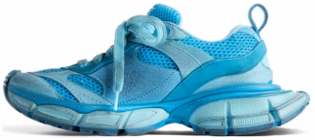 Balenciaga 3XL Sneaker 'Worn-Out - Blue' 759693W3XLI4040 Balenciaga 3XL Sneaker 'Worn-Out - Blue' 759693W3XLI4040