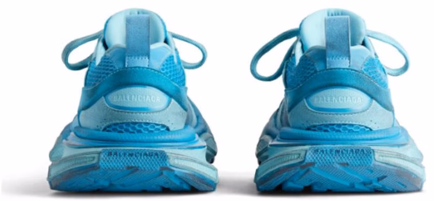 Balenciaga 3XL Kasut 'Worn-Out - Biru' 759693W3XLI4040 Shop Balenciaga 3XL Kasut 'Worn-Out - Biru' 759693W3XLI4040