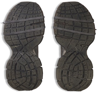 Balenciaga Triple S 'Coklat Hitam' 734734W3XL72200 Sizing Balenciaga Triple S 'Coklat Hitam' 734734W3XL72200