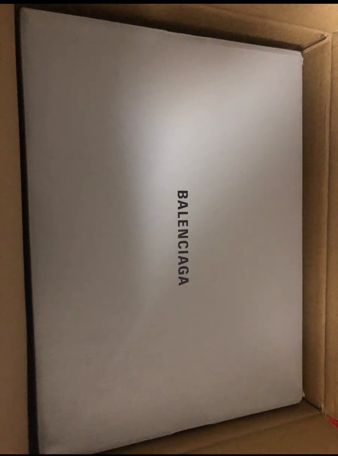 Balenciaga Triple S 'Chunky White' 圖 2