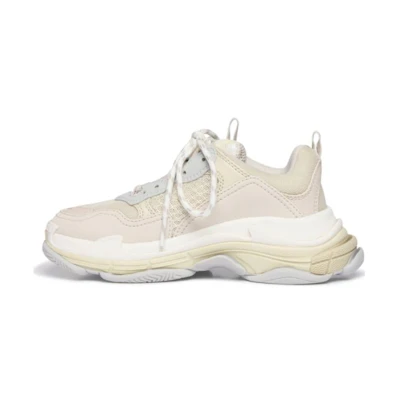 Balenciaga Triple S 'Clear Sole - Beige'