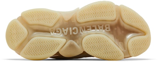 バレンシアガ トリプルS クリアソール オフホワイト 541624 W2FB1 9005 Shop バレンシアガ トリプルS クリアソール オフホワイト 541624 W2FB1 9005