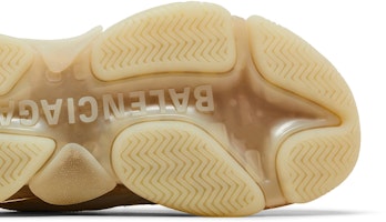 バレンシアガ トリプルS クリアソール オフホワイト 541624 W2FB1 9005 Purchase バレンシアガ トリプルS クリアソール オフホワイト 541624 W2FB1 9005