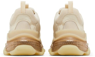 バレンシアガ トリプルS クリアソール オフホワイト 541624 W2FB1 9005 Details for バレンシアガ トリプルS クリアソール オフホワイト 541624 W2FB1 9005