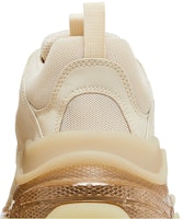 バレンシアガ トリプルS クリアソール オフホワイト 541624 W2FB1 9005 Sizing バレンシアガ トリプルS クリアソール オフホワイト 541624 W2FB1 9005