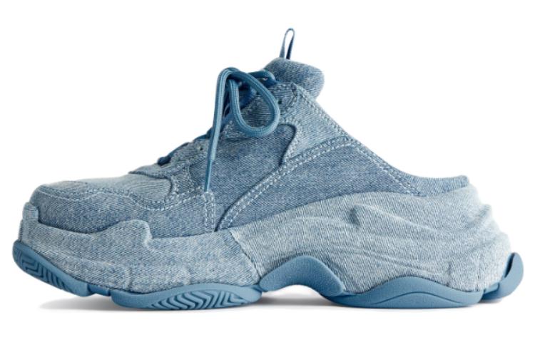 Balenciaga Triple S 'Denim Blue' 755687W2DEN4000