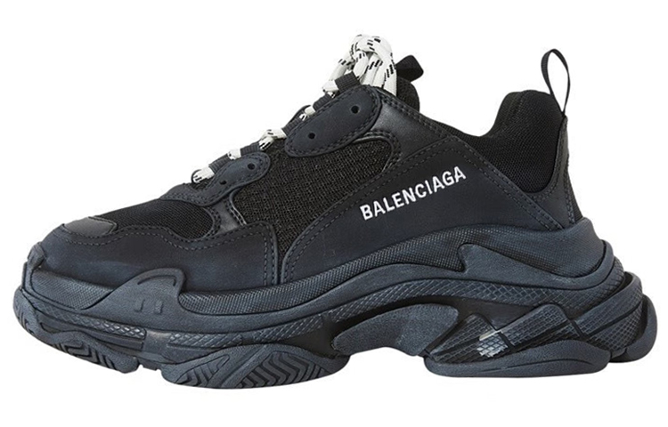 Buy バレンシアガ トリプルS ブラック 531462W09OM1000