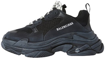 발렌시아가 트리플 S 블랙 (Balenciaga teuripeul S beullaek) 531462W09OM1000 Buy 발렌시아가 트리플 S 블랙 (Balenciaga teuripeul S beullaek) 531462W09OM1000