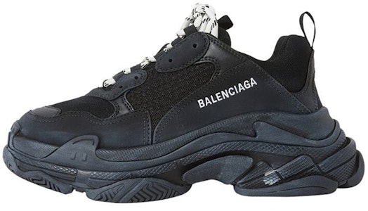 バレンシアガ トリプルS ブラック 531462W09OM1000 Buy バレンシアガ トリプルS ブラック 531462W09OM1000