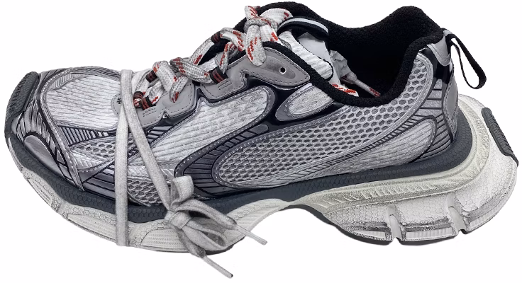 Balenciaga Triple S 'Abu-abu Usang' 734734W3XL51219 Buy Balenciaga Triple S 'Abu-abu Usang' 734734W3XL51219