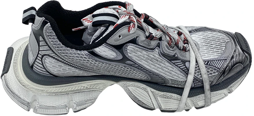 Balenciaga Triple S 'Abu-abu Usang' 734734W3XL51219 Order Balenciaga Triple S 'Abu-abu Usang' 734734W3XL51219