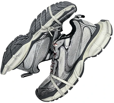 Balenciaga Triple S 'Abu-abu Usang' 734734W3XL51219 Purchase Balenciaga Triple S 'Abu-abu Usang' 734734W3XL51219