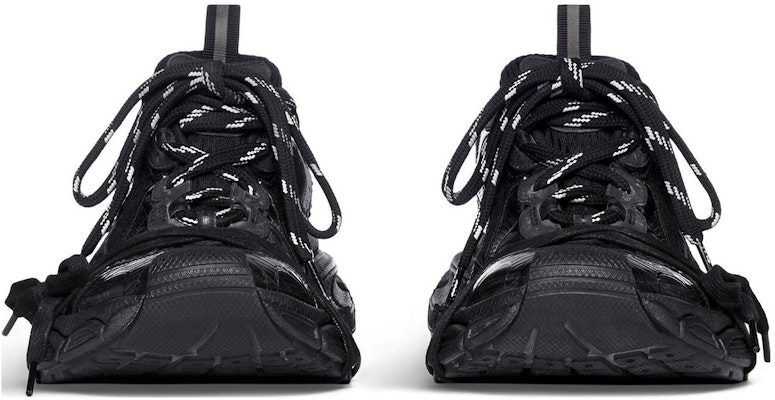 Balenciaga 3XL Mule 'Worn-Out - Black' 742672W3XL11010 Shop Balenciaga 3XL Mule 'Worn-Out - Black' 742672W3XL11010