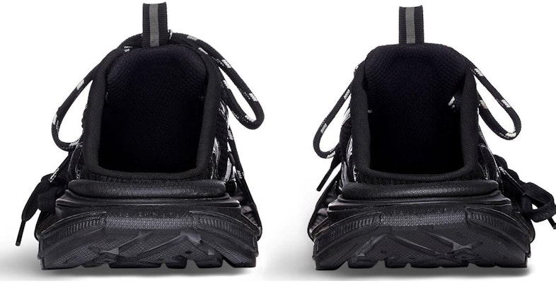 Balenciaga 3XL Mule 'Worn-Out - Black' 742672W3XL11010 Purchase Balenciaga 3XL Mule 'Worn-Out - Black' 742672W3XL11010