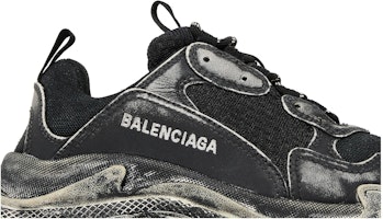 バレンシアガ トリプルS フェードブラック
(Barenshiaga Toripuru Esu Fēdo Burakku) 536737W3CN31000 Order バレンシアガ トリプルS フェードブラック
(Barenshiaga Toripuru Esu Fēdo Burakku) 536737W3CN31000