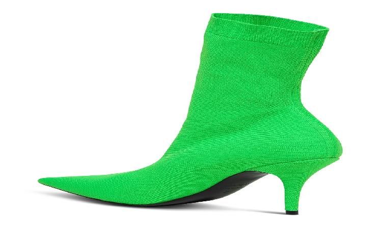 Balenciaga Triple S 'Green' 圖 2