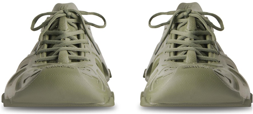 Balenciaga HD Lace Up Cut Out Sneakers 'Verde Oliva'. 702421W3CES3500 Shop Balenciaga HD Lace Up Cut Out Sneakers 'Verde Oliva'. 702421W3CES3500