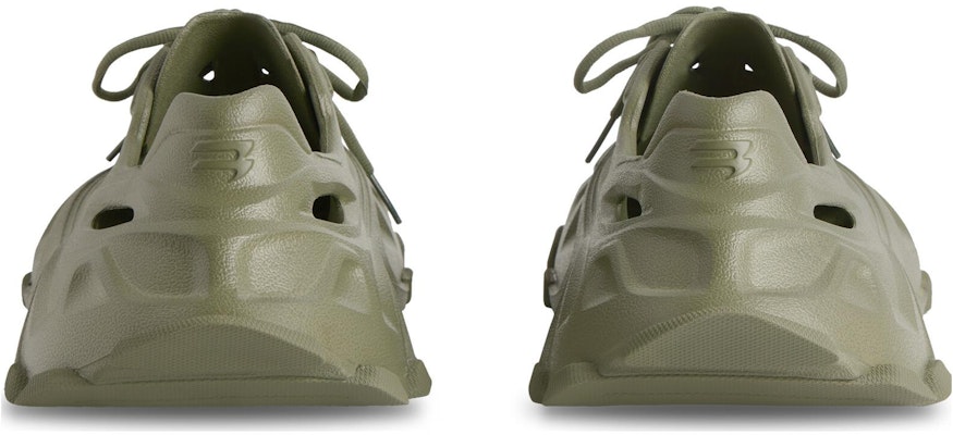 Balenciaga HD Lace Up Cut Out Sneakers 'Verde Oliva'. 702421W3CES3500 Purchase Balenciaga HD Lace Up Cut Out Sneakers 'Verde Oliva'. 702421W3CES3500