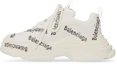 Buy Balenciaga Triple S 'Logotipo - Blanco' 536737-W2FAB-9010