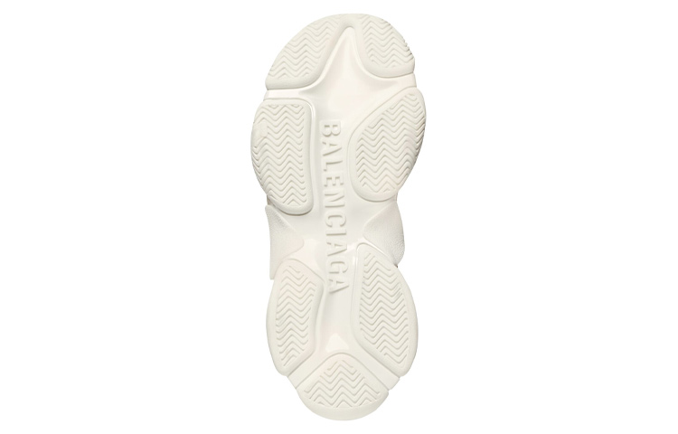 Purchase Balenciaga Triple S 'Logotipo - Blanco' 536737-W2FAB-9010