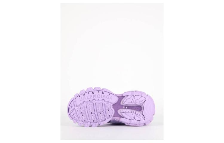 Balenciaga Triple S 'Purple' 圖 4