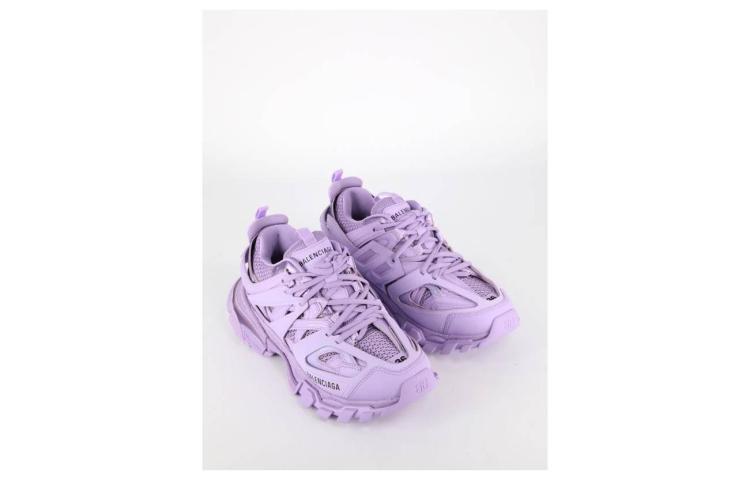 Balenciaga Triple S 'Purple' 圖 5