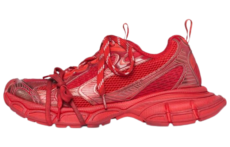 Balenciaga Triple S 'Red' 734734W3XL16000