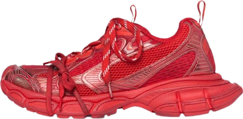 Balenciaga Triple S 'Red' 734734W3XL16000 Buy Balenciaga Triple S 'Red' 734734W3XL16000