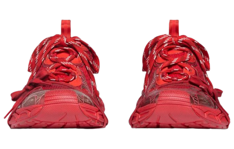 Purchase Balenciaga Triple S 'Red' 734734W3XL16000
