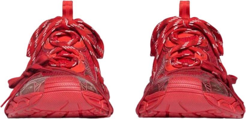 Balenciaga Triple S 'Red' 734734W3XL16000 Purchase Balenciaga Triple S 'Red' 734734W3XL16000