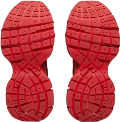 Balenciaga Triple S 'Red' 734734W3XL16000 Sizing Balenciaga Triple S 'Red' 734734W3XL16000