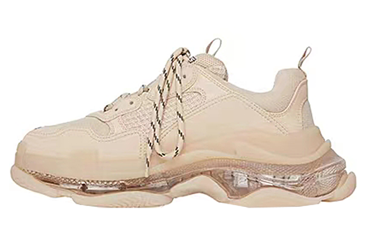 Balenciaga Triple S Sneakers 'Clear Sole Sand' 541624W2GA19610