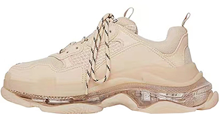 Balenciaga Triple S Sneakers 'Tapak Jernih Pasir' 541624W2GA19610 Buy Balenciaga Triple S Sneakers 'Tapak Jernih Pasir' 541624W2GA19610