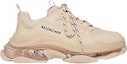 Order Balenciaga Triple S Sneakers 'Tapak Jernih Pasir' 541624W2GA19610