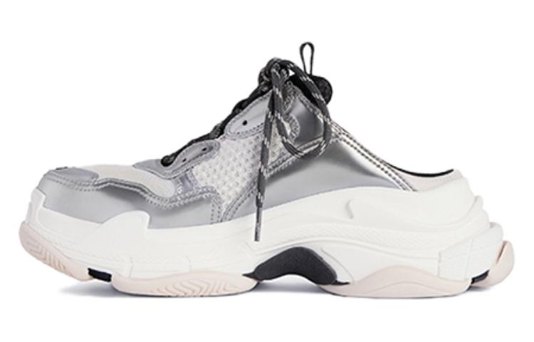 Balenciaga Triple S 'Silver' 755687W2FWM8191