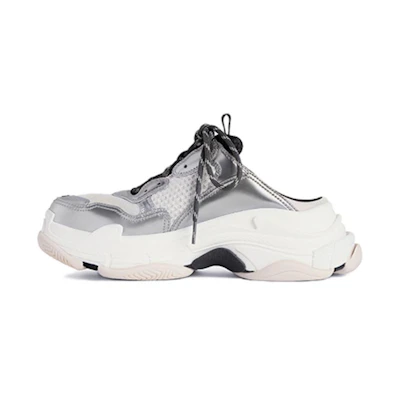 Balenciaga Triple S 'Silver'