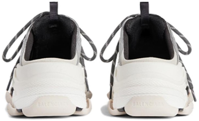 巴黎世家 Triple S '银色' 755687W2FWM8191 Purchase 巴黎世家 Triple S '银色' 755687W2FWM8191