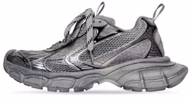 Balenciaga Triple S 'Silver Grey' 734734W3XL11210 Balenciaga Triple S 'Silver Grey' 734734W3XL11210
