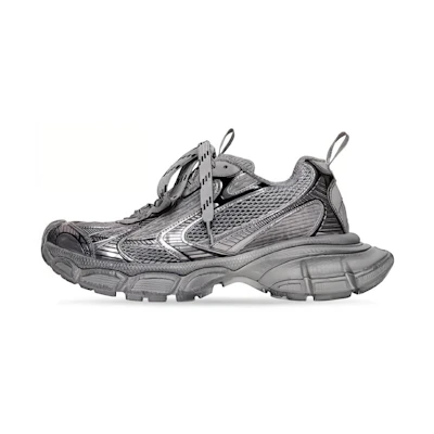 Balenciaga Triple S 'Silver Grey'