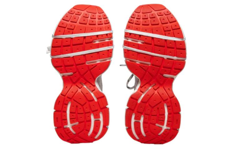 Balenciaga Triple S 'Silver Red Mud Dye' 圖 5