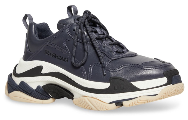 Balenciaga Triple S 'Stone Blue' 圖 2