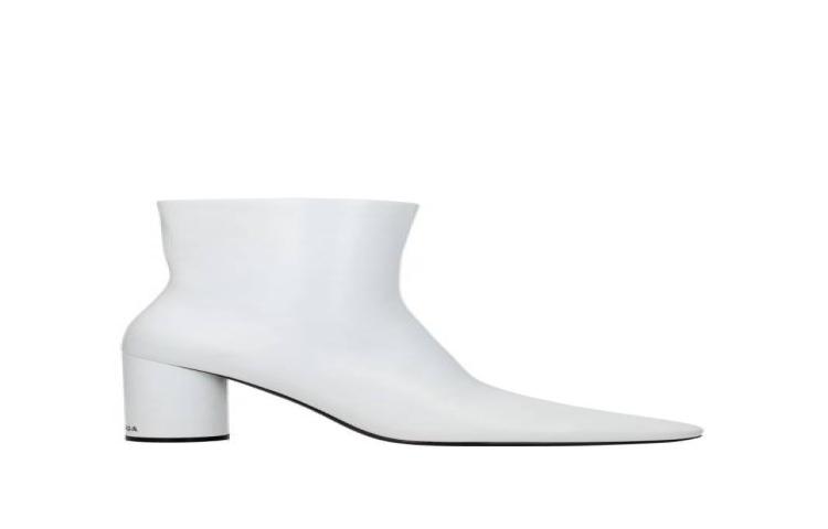 Buy Balenciaga Triple S 'White' 590994WA8F49061