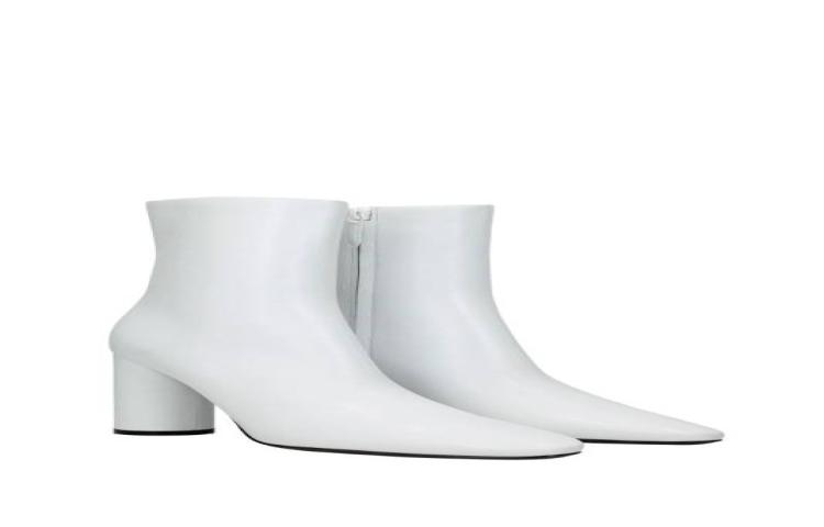 Balenciaga Triple S 'White' 圖 2