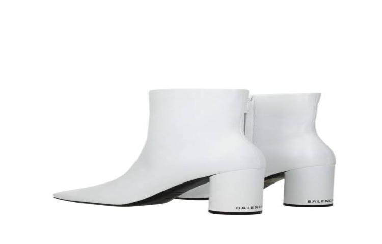 Balenciaga Triple S 'White' 圖 3