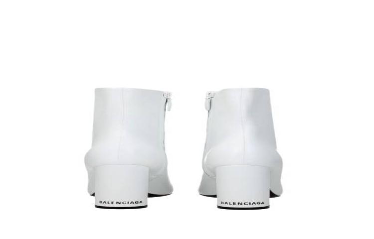 Balenciaga Triple S 'White' 圖 4